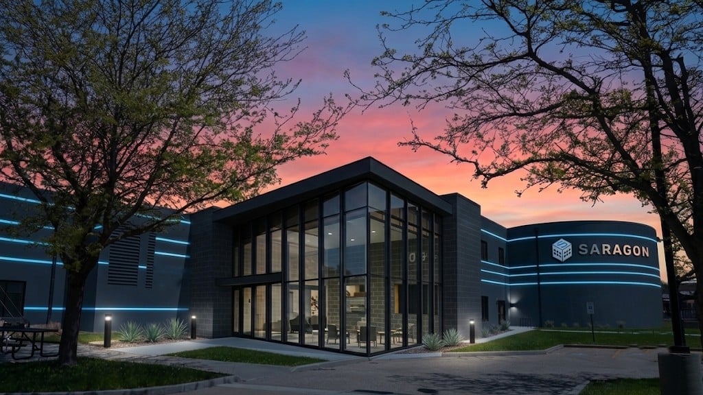 Saragon Launches to Serve Growing Demand for Colocation