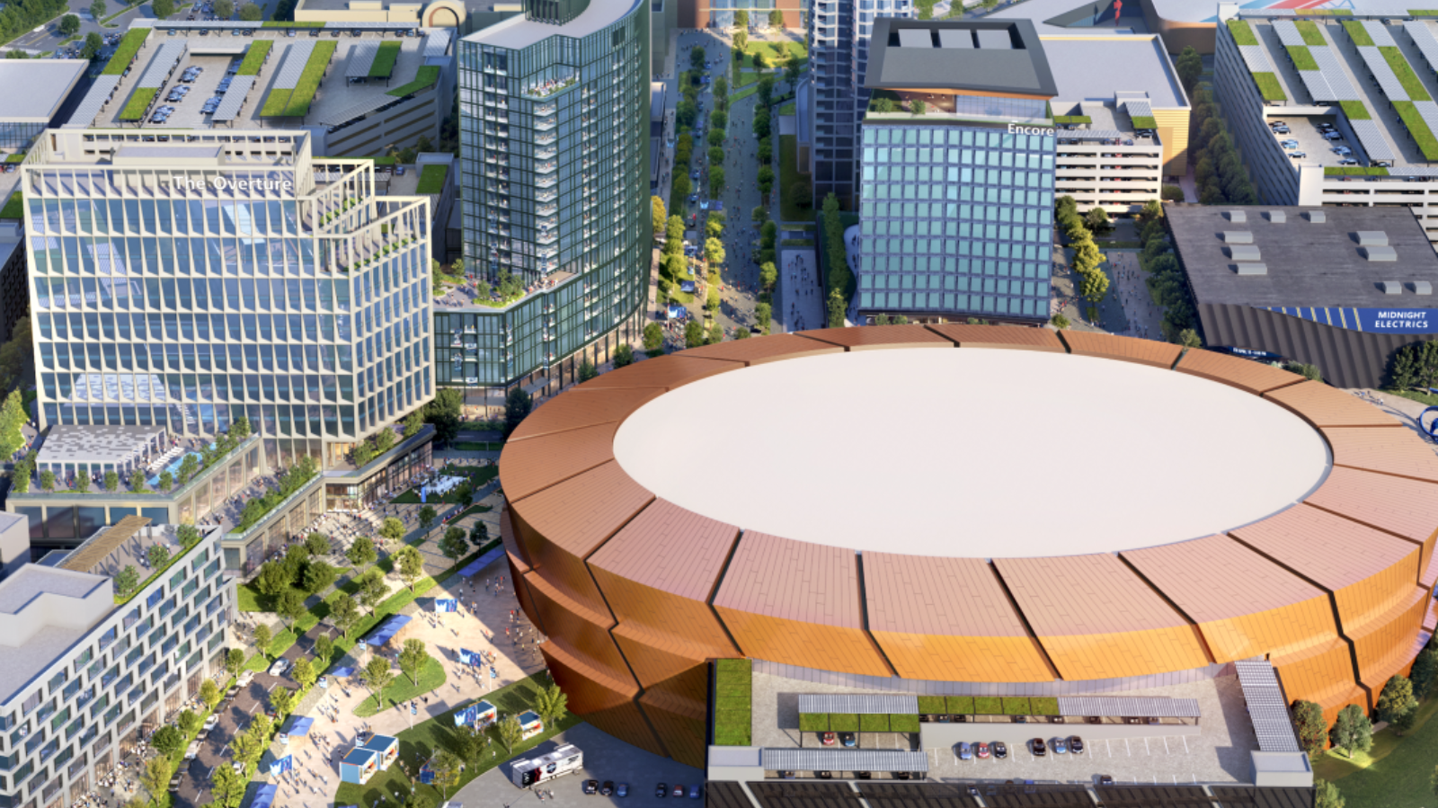 Alpharetta Mall May Convert to Mixed-Use Entertainment Center