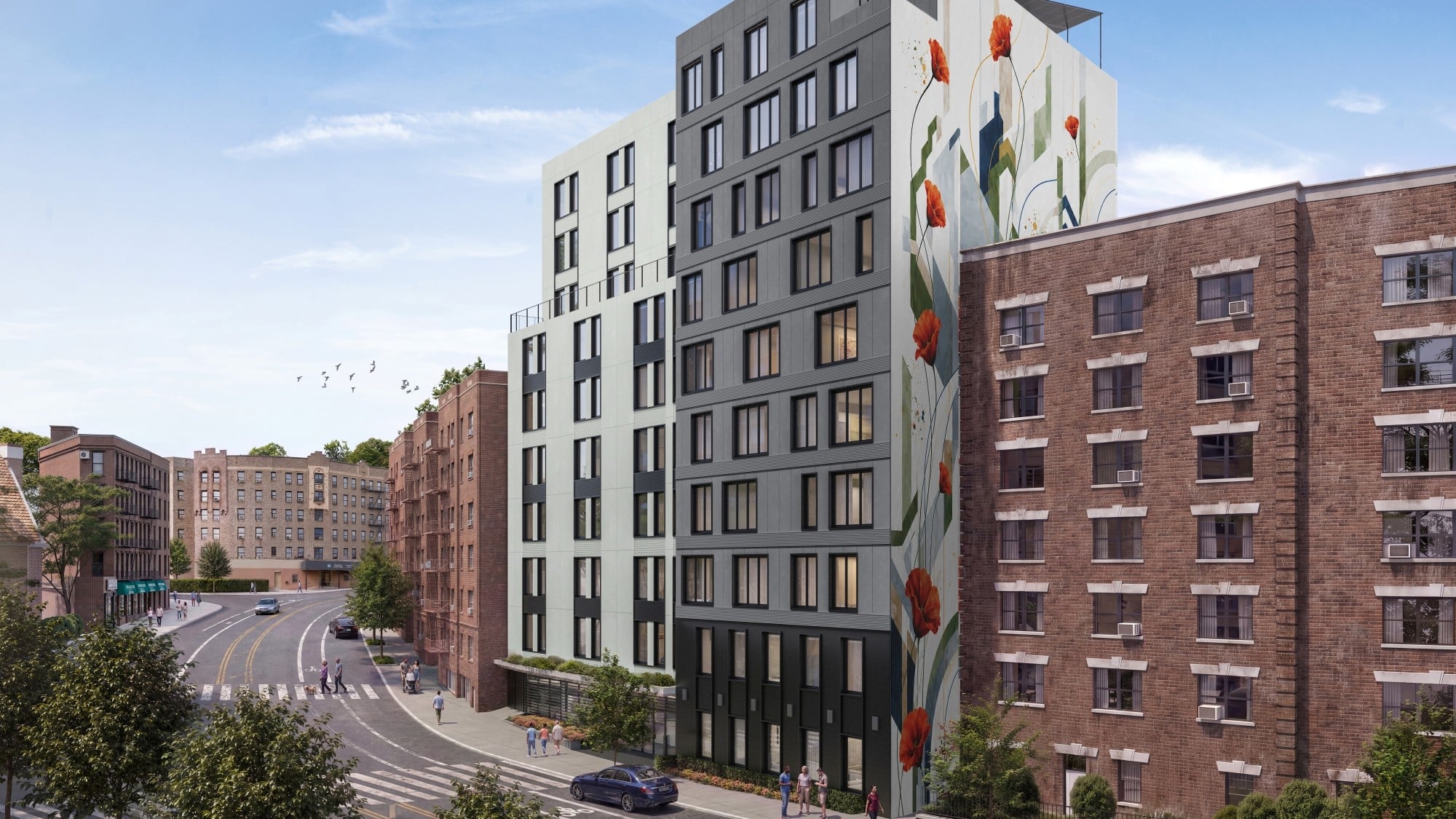 Morris Heights Seniors Housing Project Secures Permits