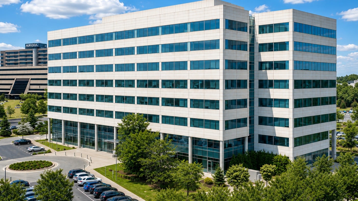 JLL Arranges 80K SF of Leases at Repositioned Former Siemens Building