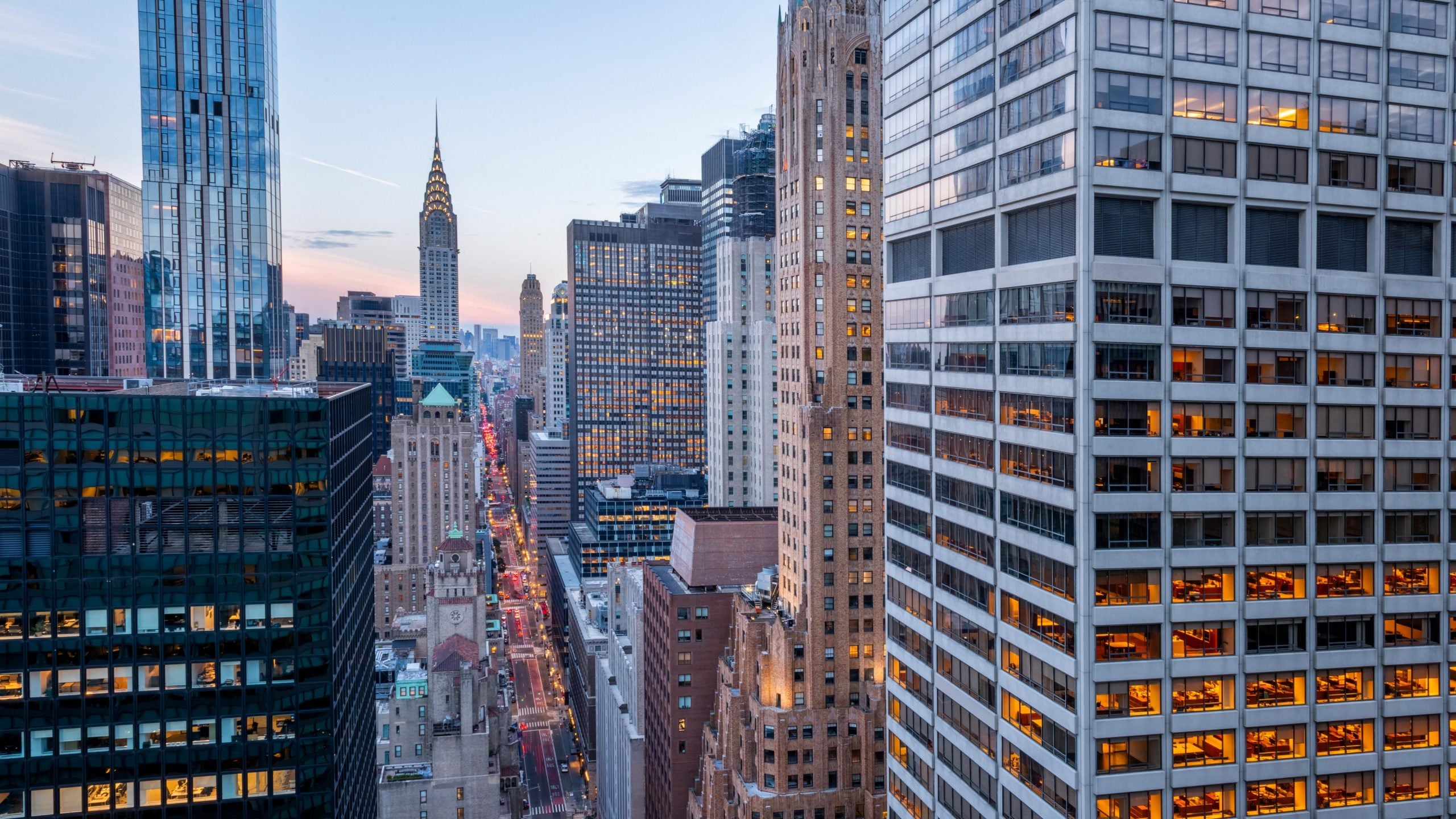 Capital Group Expands Plaza District Footprint with New Lease at 345 Park Ave.