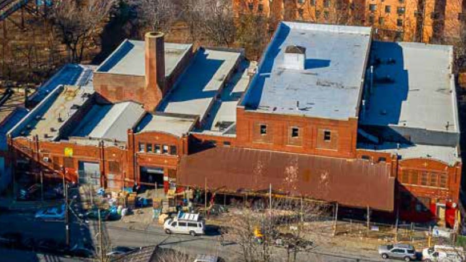 MADDD Equities Scoops Up Vacant West Farms Industrial