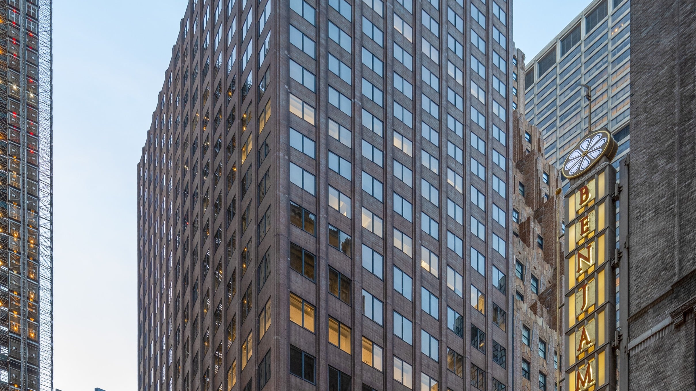 Corpay’s Cross-Border Business Leases Prebuilt at Rudin’s 560 Lexington