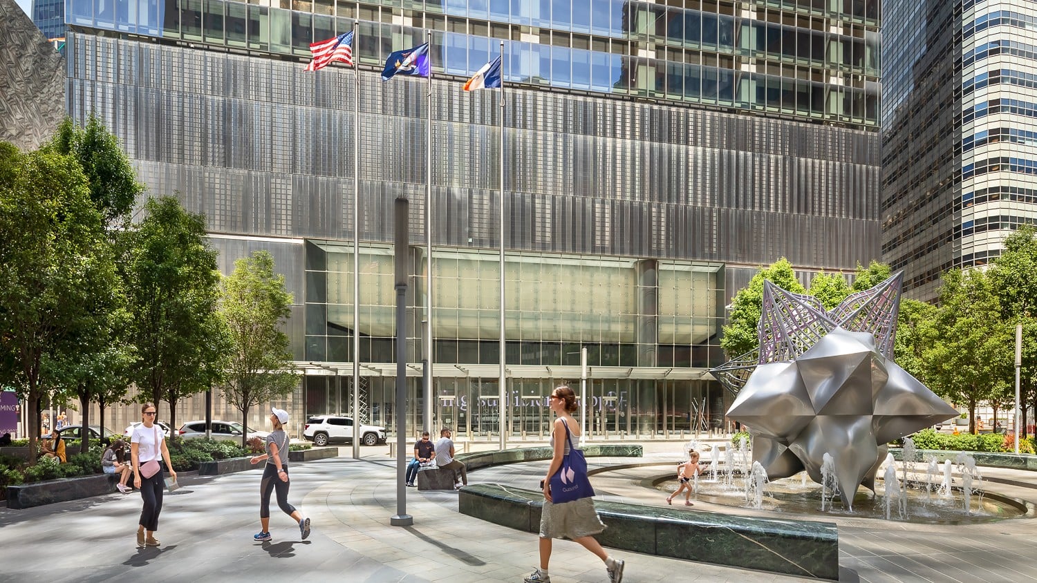 Law Firm Dunn Isaacson Rhee Establishes NYC Office at 7 World Trade Center