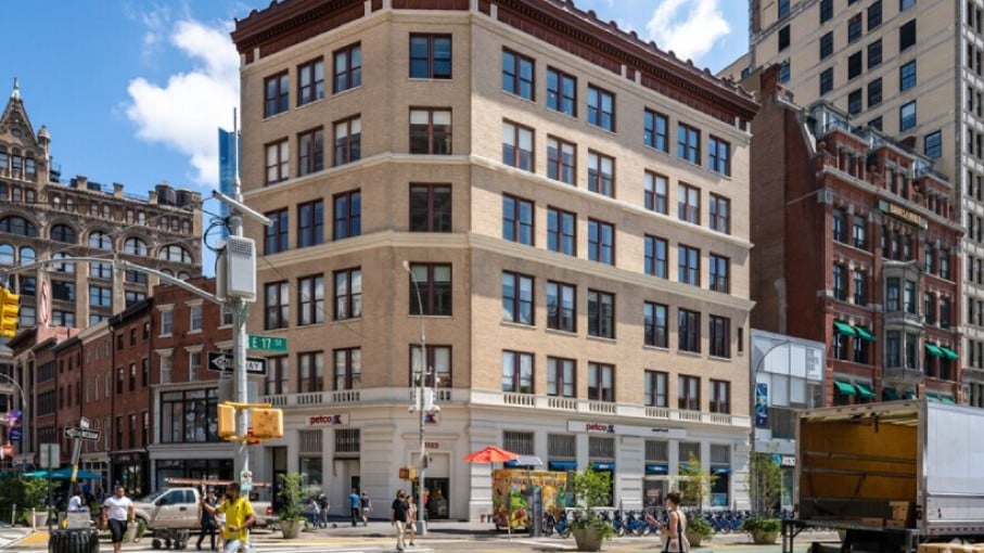 Selldorf Architects Signs Long-Term Renewal at 860 Broadway