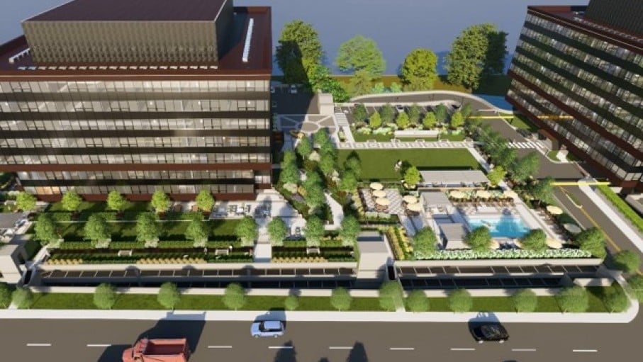 Two Merritt 7 Office Properties Set for Residential Conversion