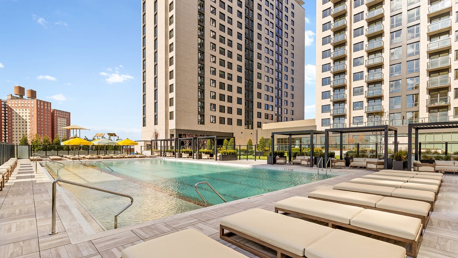 Planet Fitness to Open at Sky Three Residences in West Brighton Beach