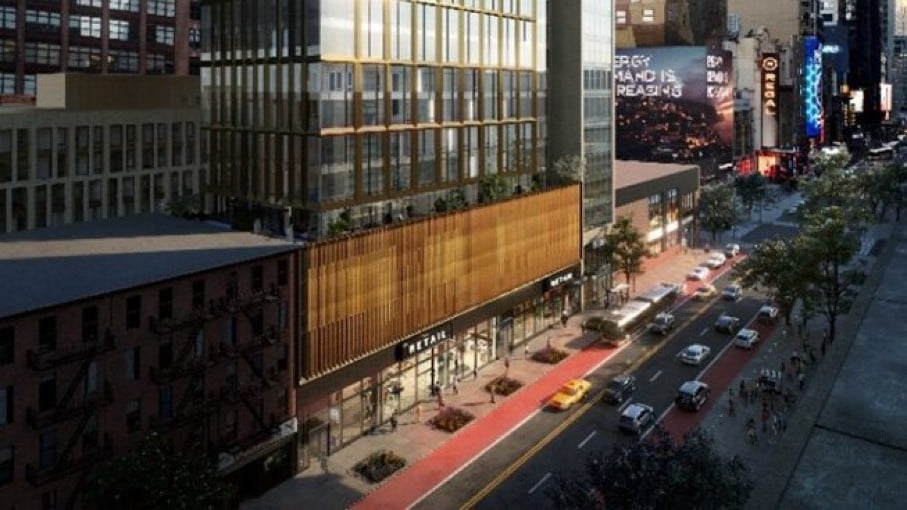 Taconic, NREA Add Premium Indian Restaurant to Hell’s Kitchen Mixed-Use