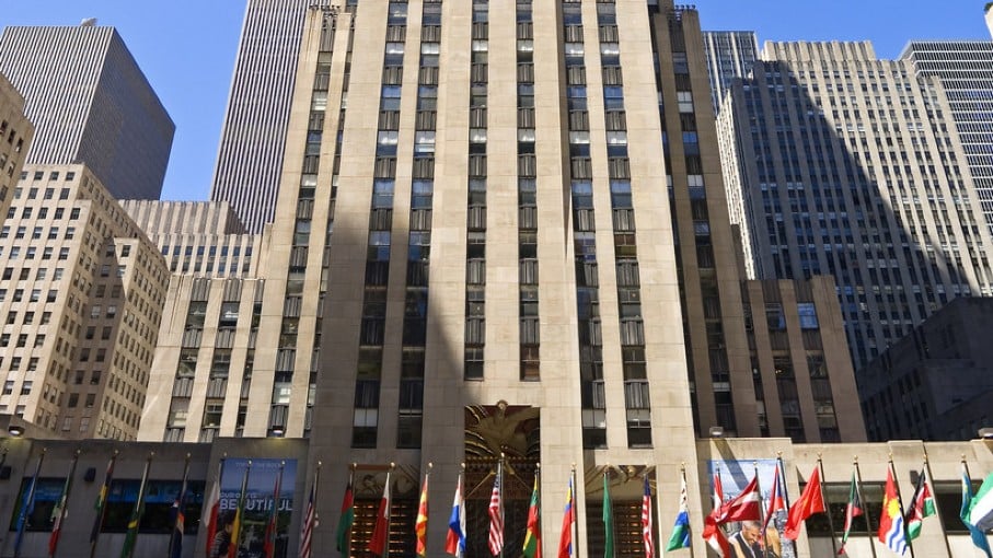 Madewell to Open Its First Rockefeller Center Store in 2027