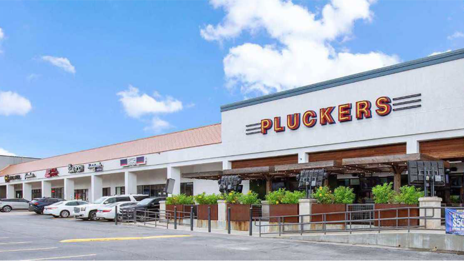 Trademark Acquires 116K-SF Austin Shopping Center