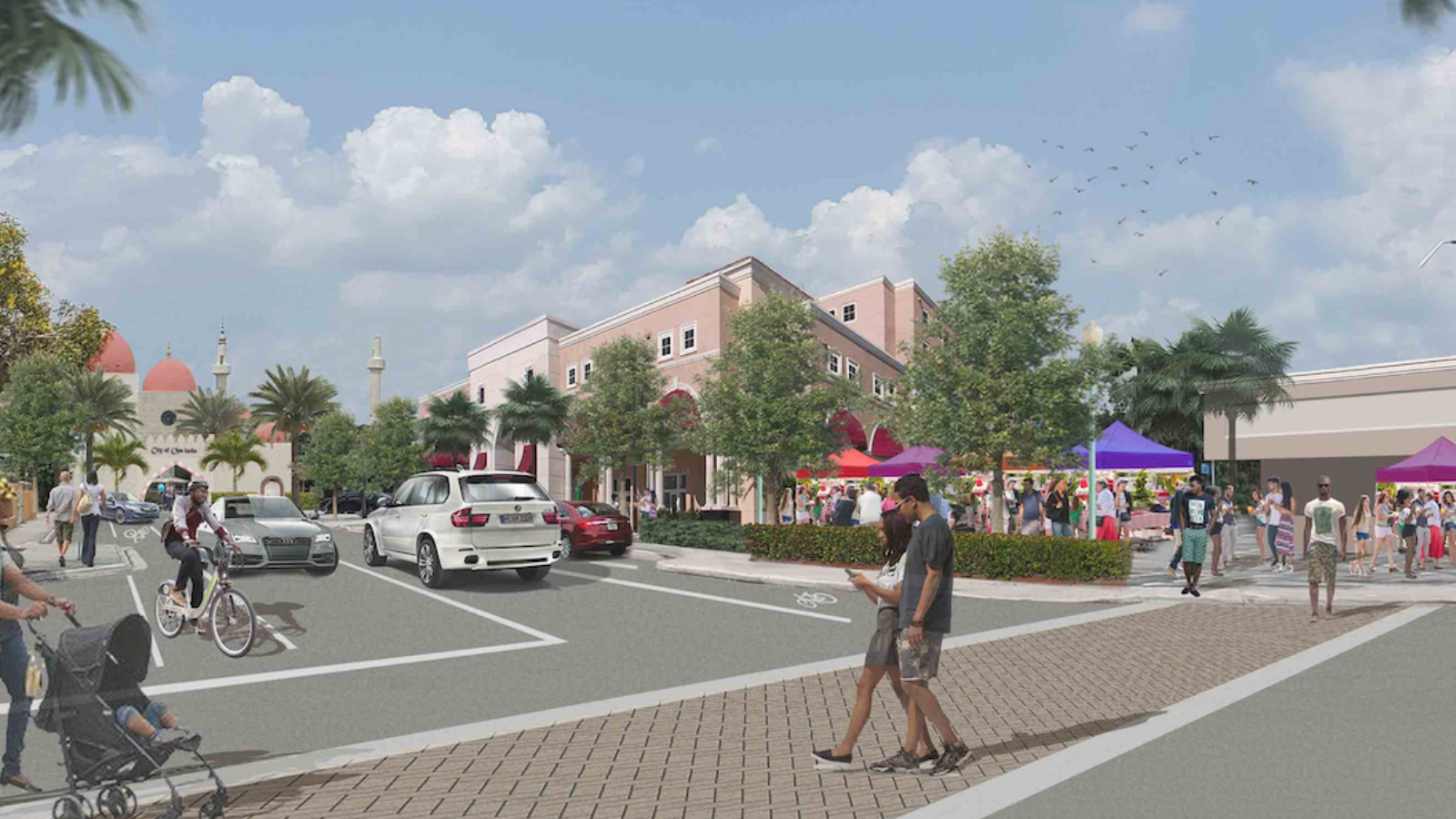 Public/Private Partnership Could Net Opa-Locka 1,500 Rental Units, Retail, Hotel
