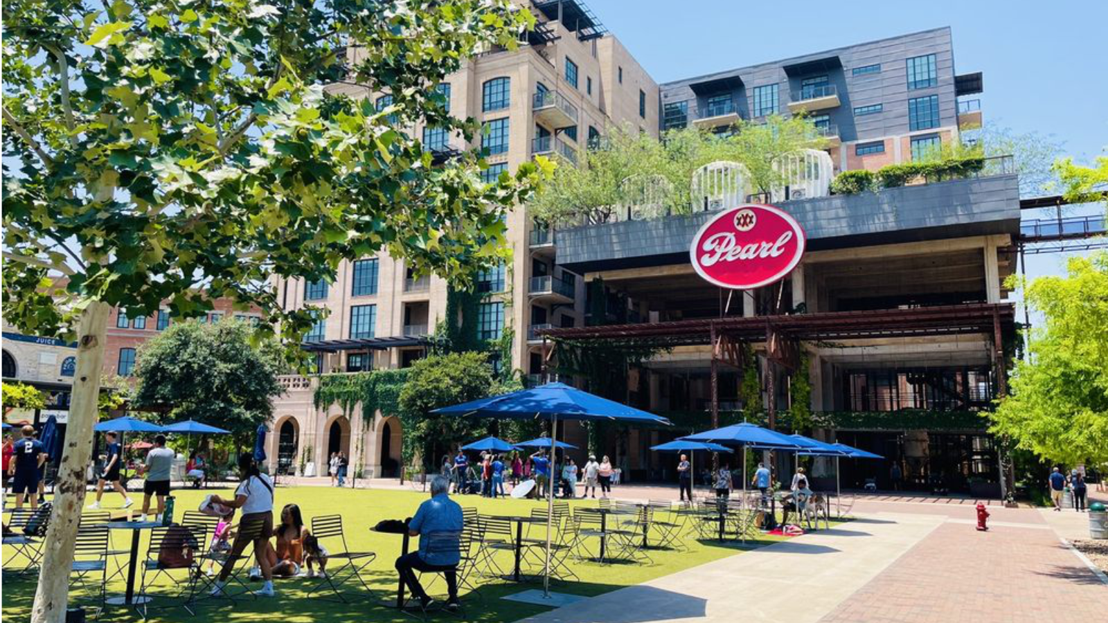 Oxbow Adding 10 Retail Buildings to Pearl Project
