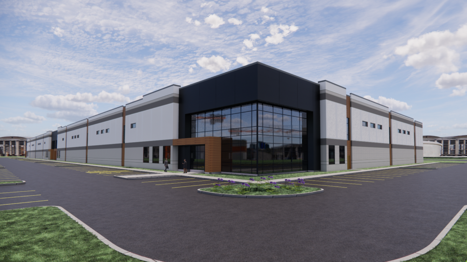 Ambrose Breaks Ground on Buildings at 720-Acre Indiana Business Park
