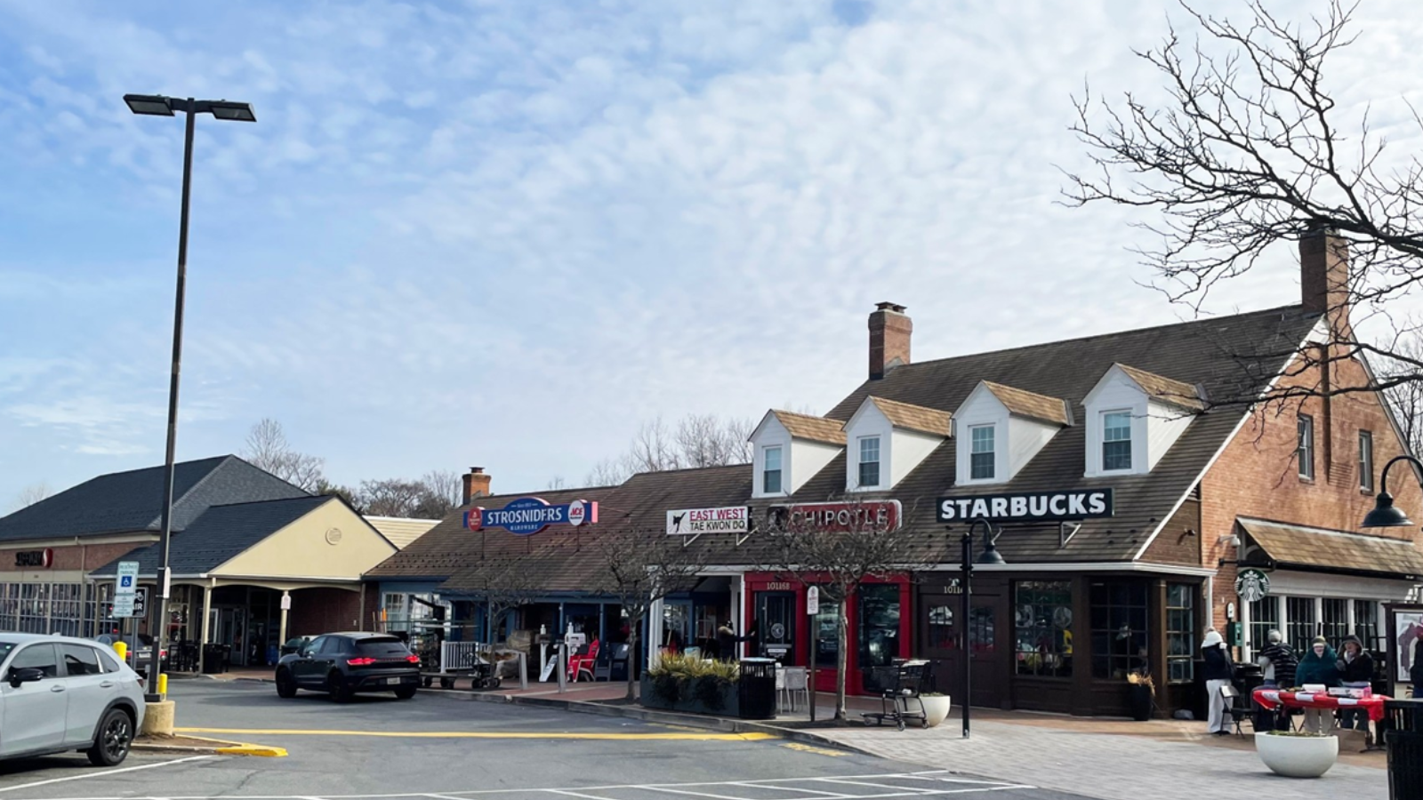 Northmarq Secures $51M Refinancing for Potomac Grocery-Anchored Property