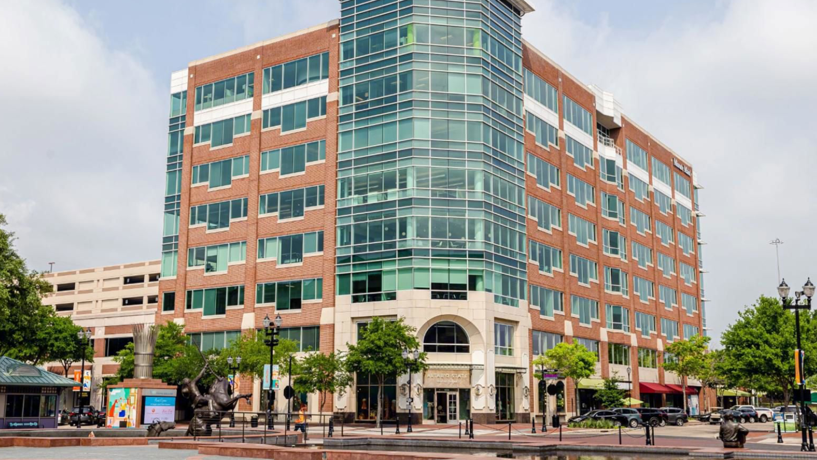 Fortune 500 Company Signs Sugar Land Office Lease