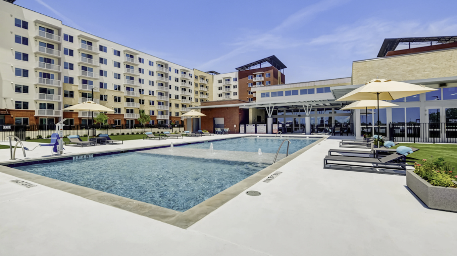 895-Unit Texas Apartment Portfolio Trades Hands
