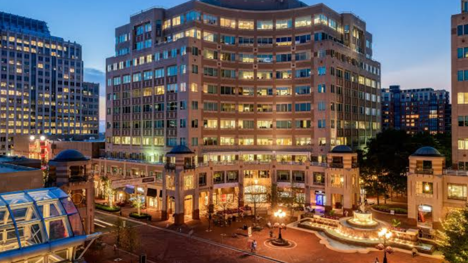 Home 17 TekSynap Leases Full Floor at BXP’s Reston Town Center in Virginia