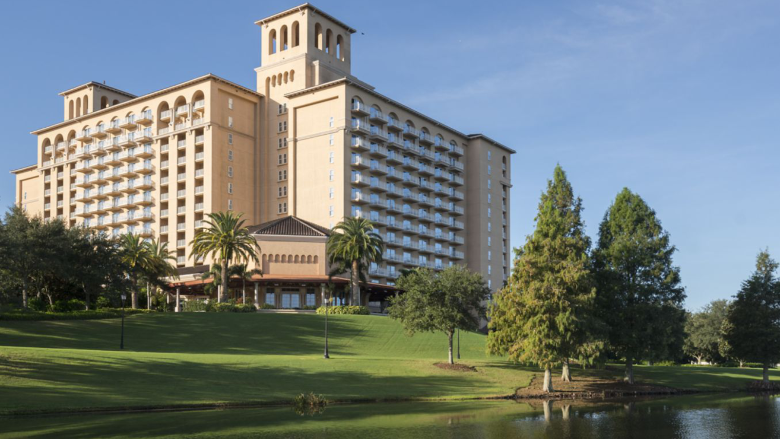 Ryman Acquires Orlando Resorts for Record $1.38B