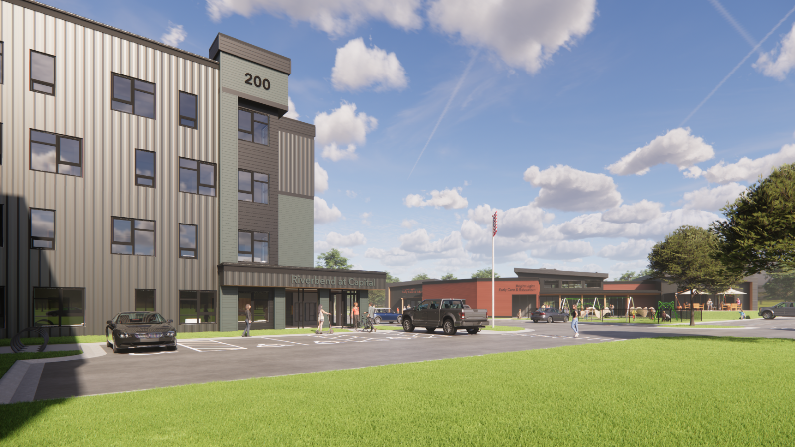 CPC Mortgage Company Secures Financing for Michigan Workforce Housing Project