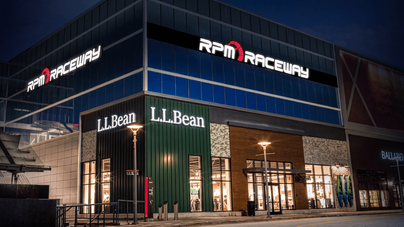 RPM Raceway Expands Into the Midwest with 90K-SF Venue in Brookfield