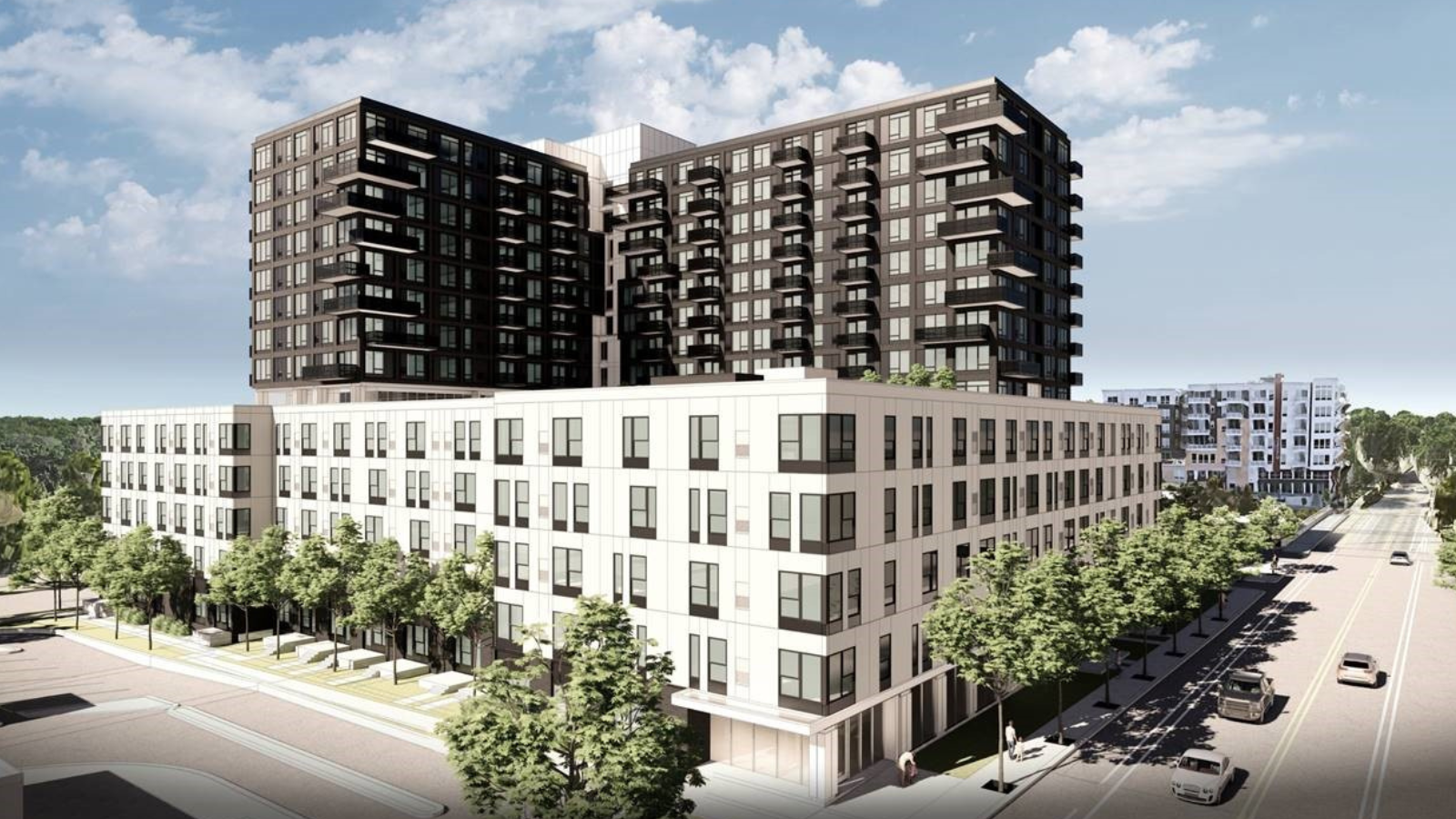 Sherman Associates Closes $136M Financing for Rochester MF Project