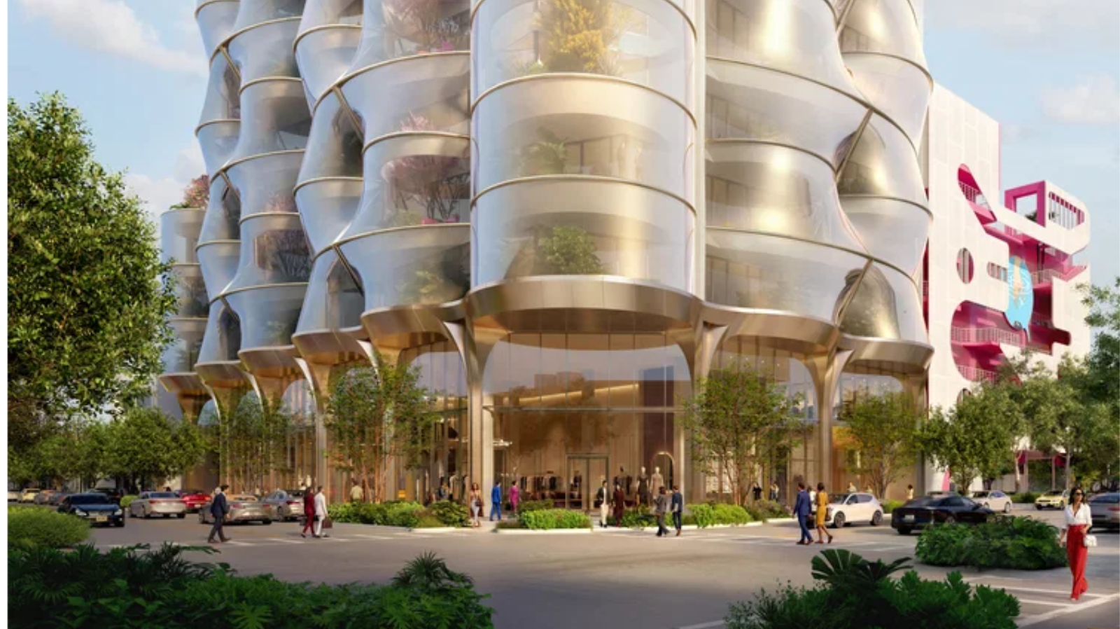 Investment Team Inks $125M Construction Loan for Miami Design District Office/Retail Project
