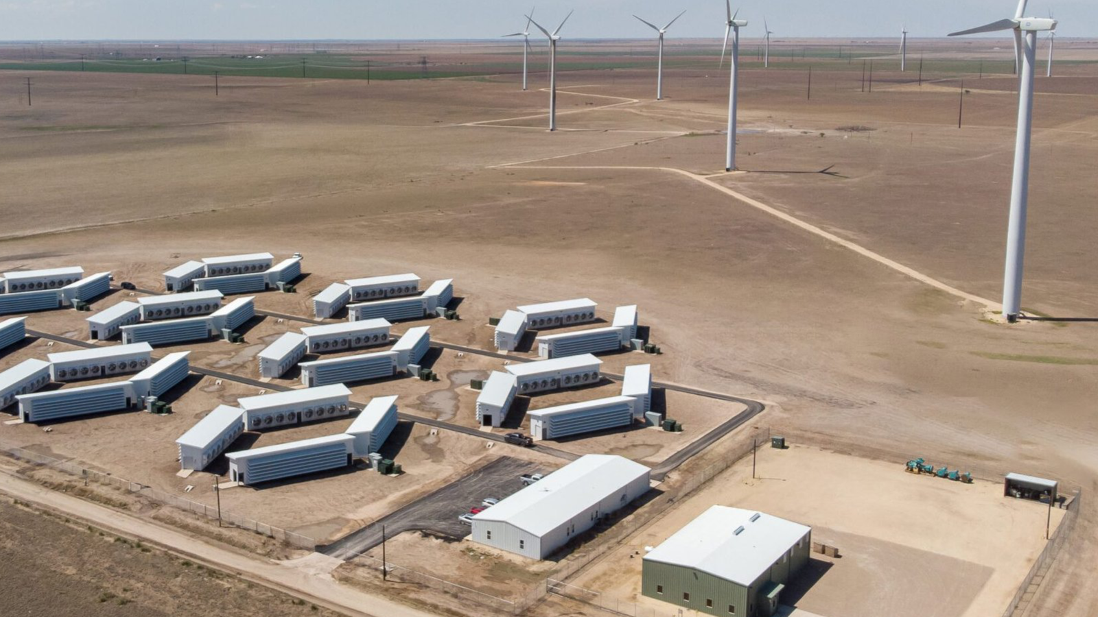 Data Center Developer Increases Land Holdings at Briscoe County Site
