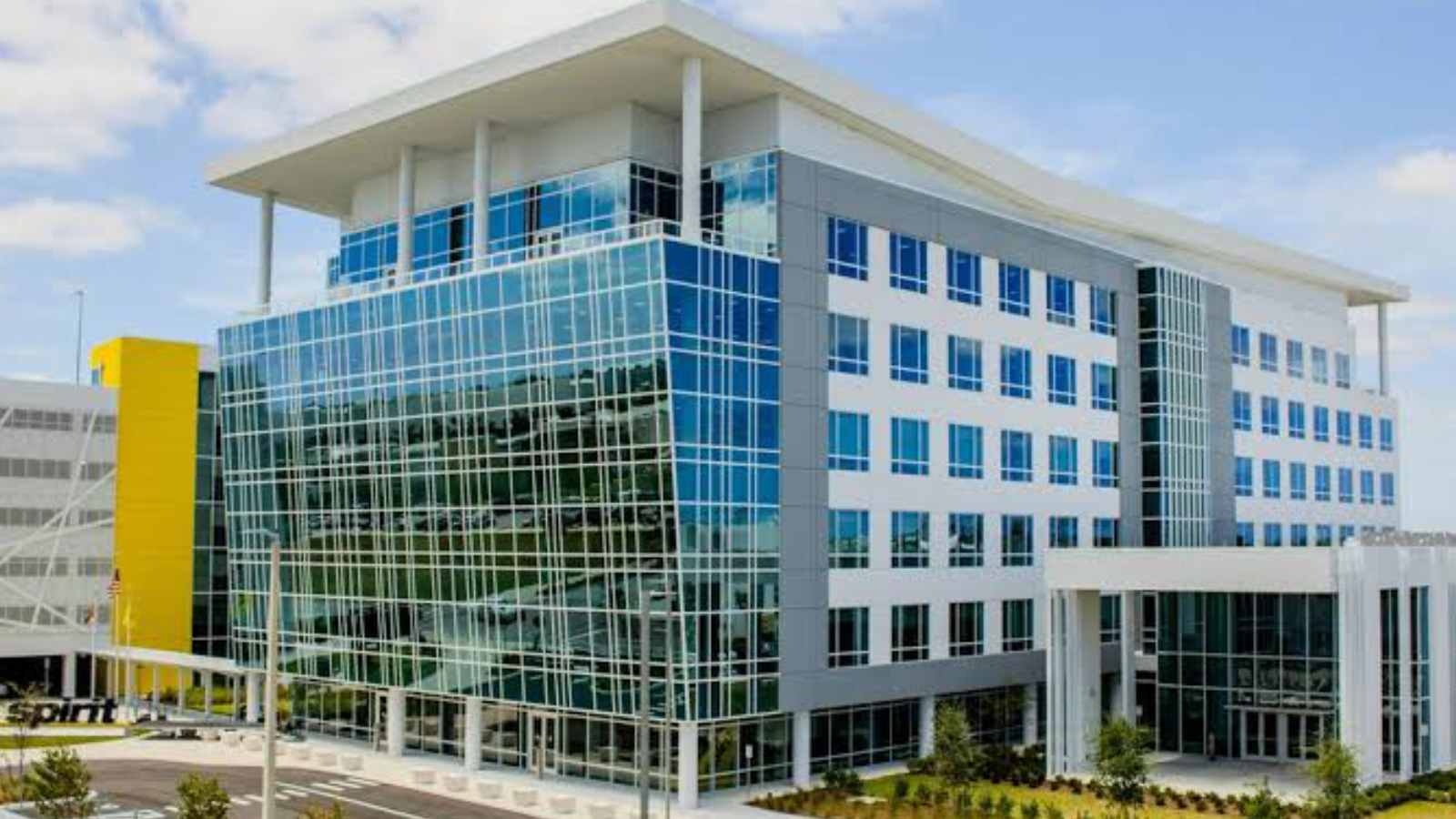 Spirit Airlines Dania Beach HQ Sells at Auction for $93.25M