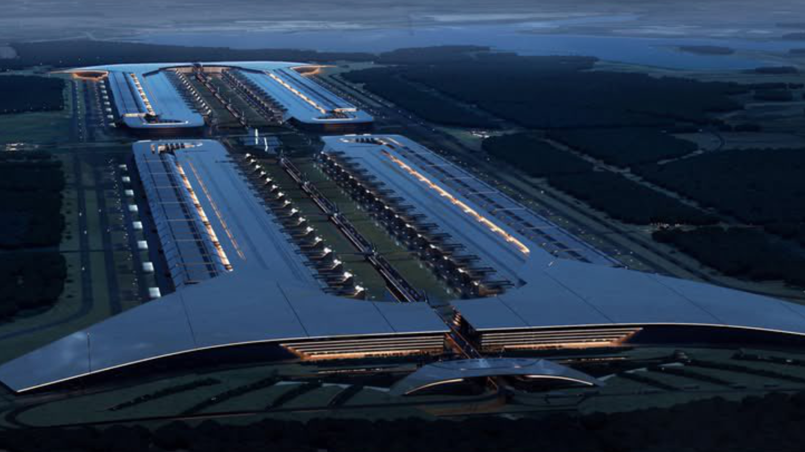 SpaceX Announces $16.8B Terafab Project Near College Station