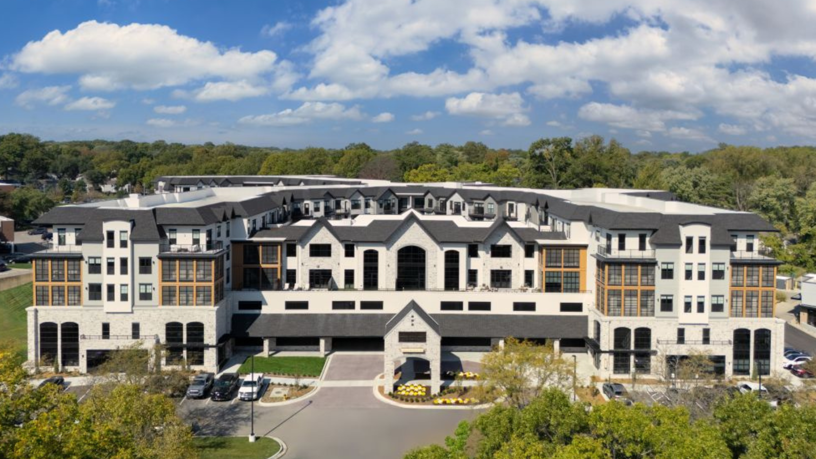 $67M Refinancing Secured by JLL for Seniors Housing Property in Kansas
