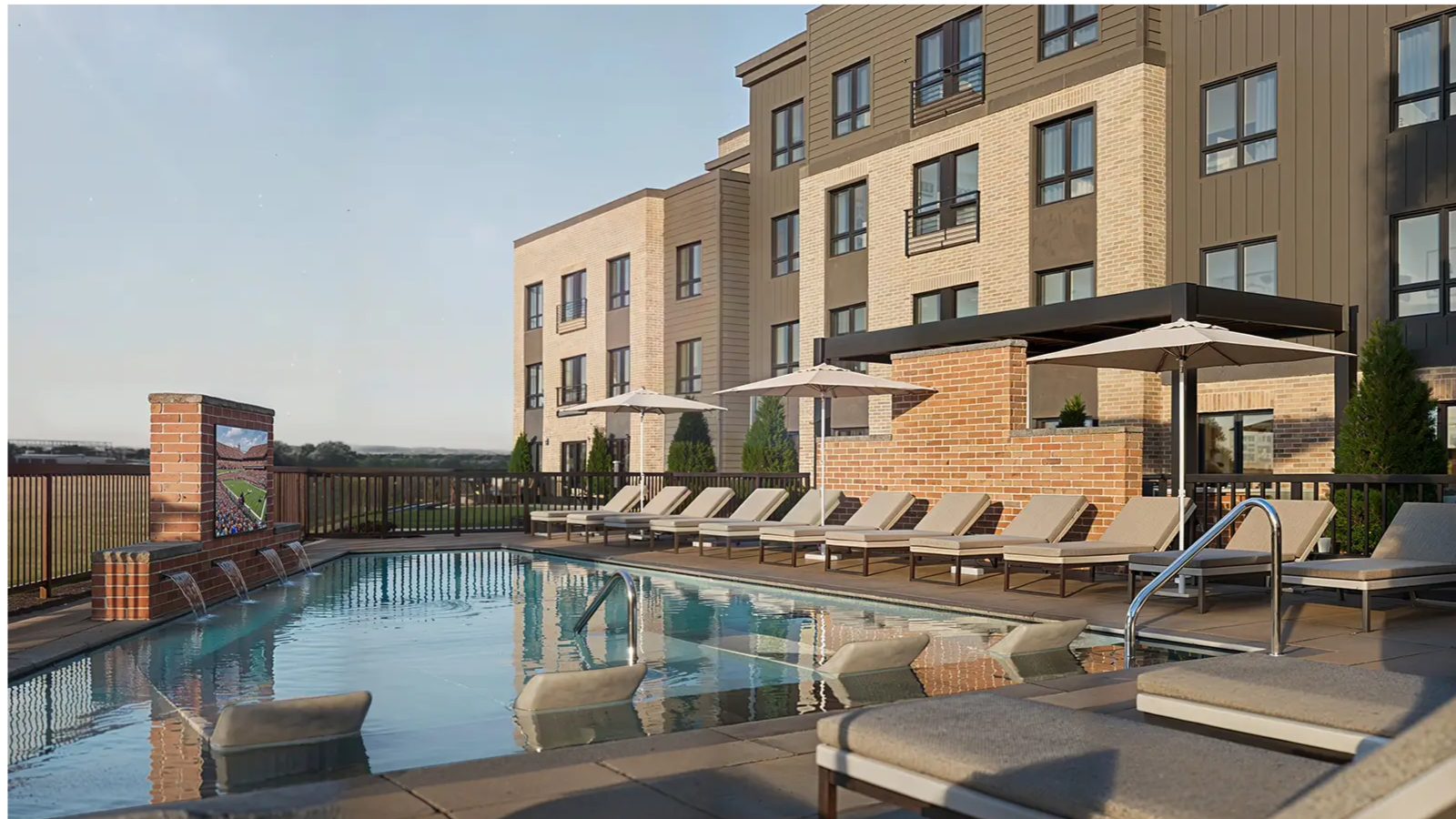 Landmark Delivers 397-Bed CSU Student Housing Venture