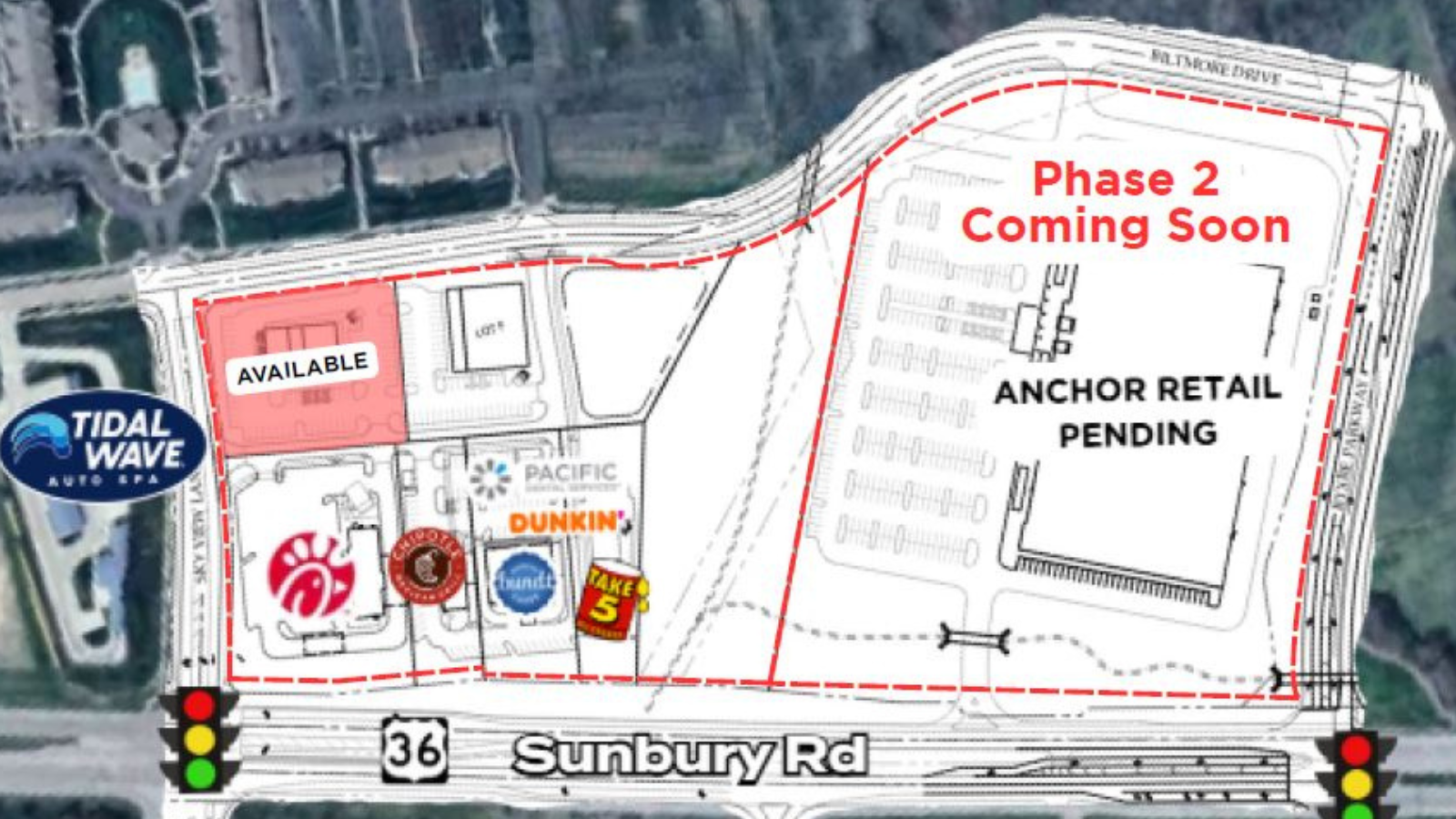 Associated Bank Finalizes Loan for Twelve-Acre Retail Project in OH