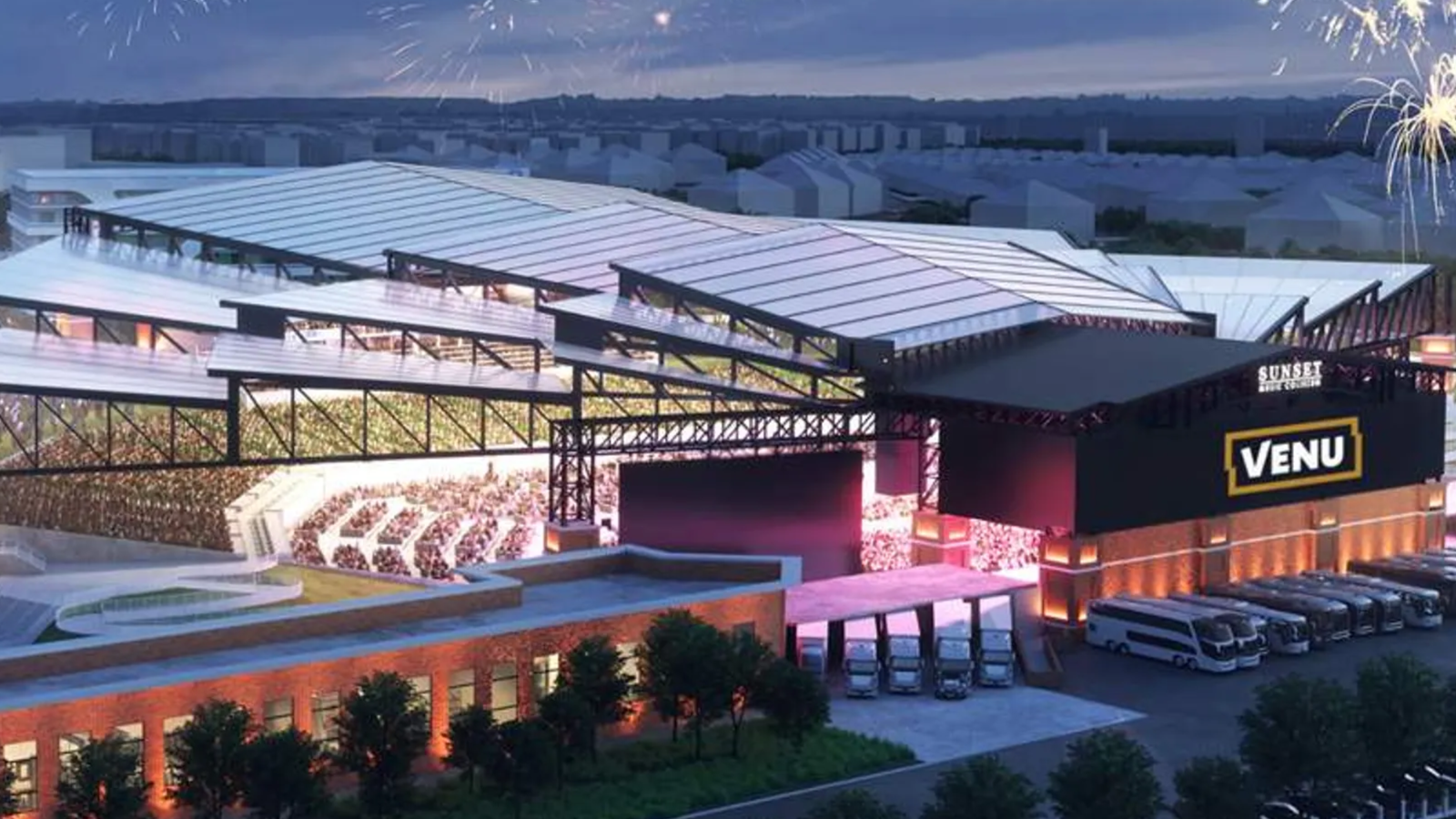 $300M McKinney Music Venue to Open Early 2027