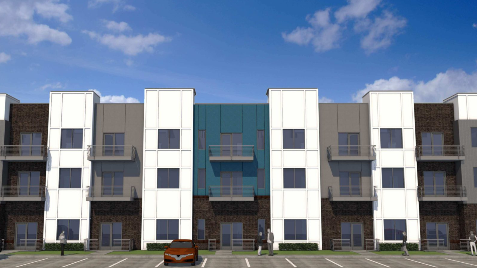 VIC Partners Obtains Construction Loan for 268-Unit FW Workforce Rental Community