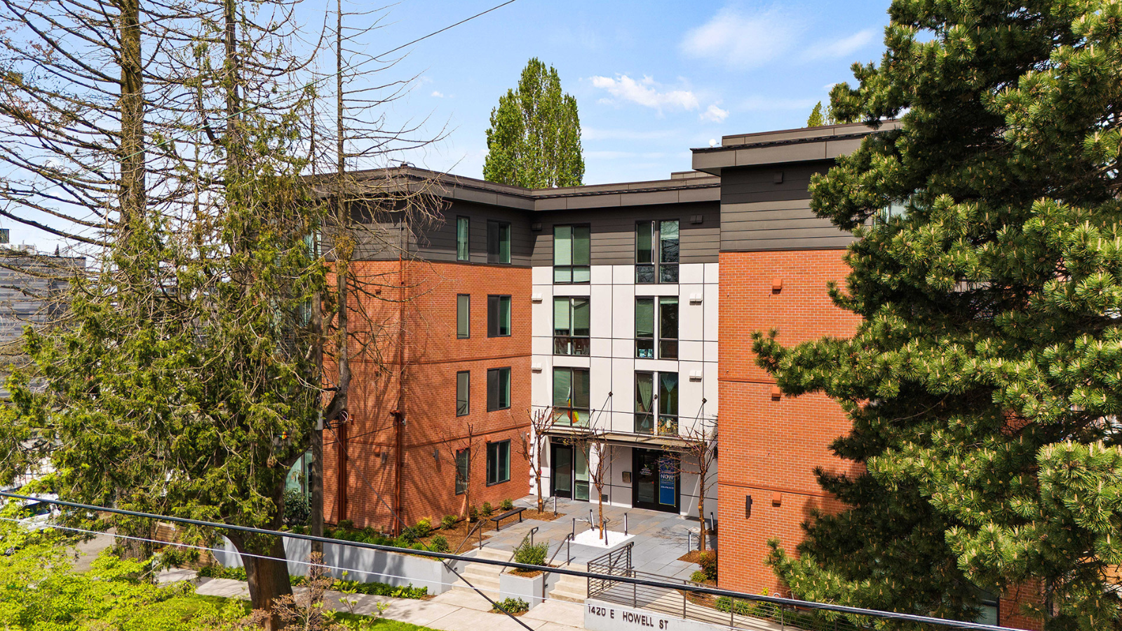 Kidder Mathews Arranges Sale of Capitol Hill Apartment Building