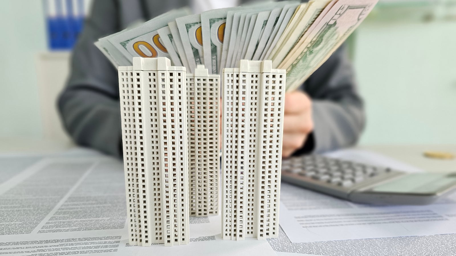 The New Role of Transitional Debt in Commercial Real Estate Finance
