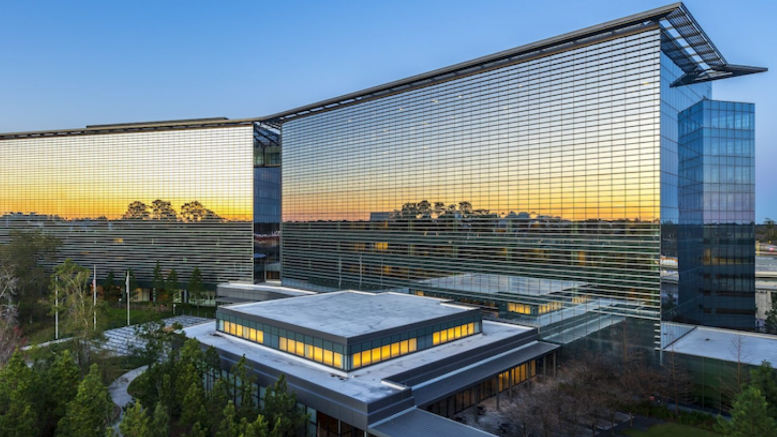 Newmark Closes 180K-SF of Leases in Spring Office Complex
