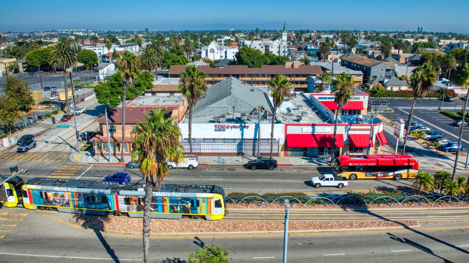 NAI Inks Leasing Deal for Two Long Beach Retail Centers
