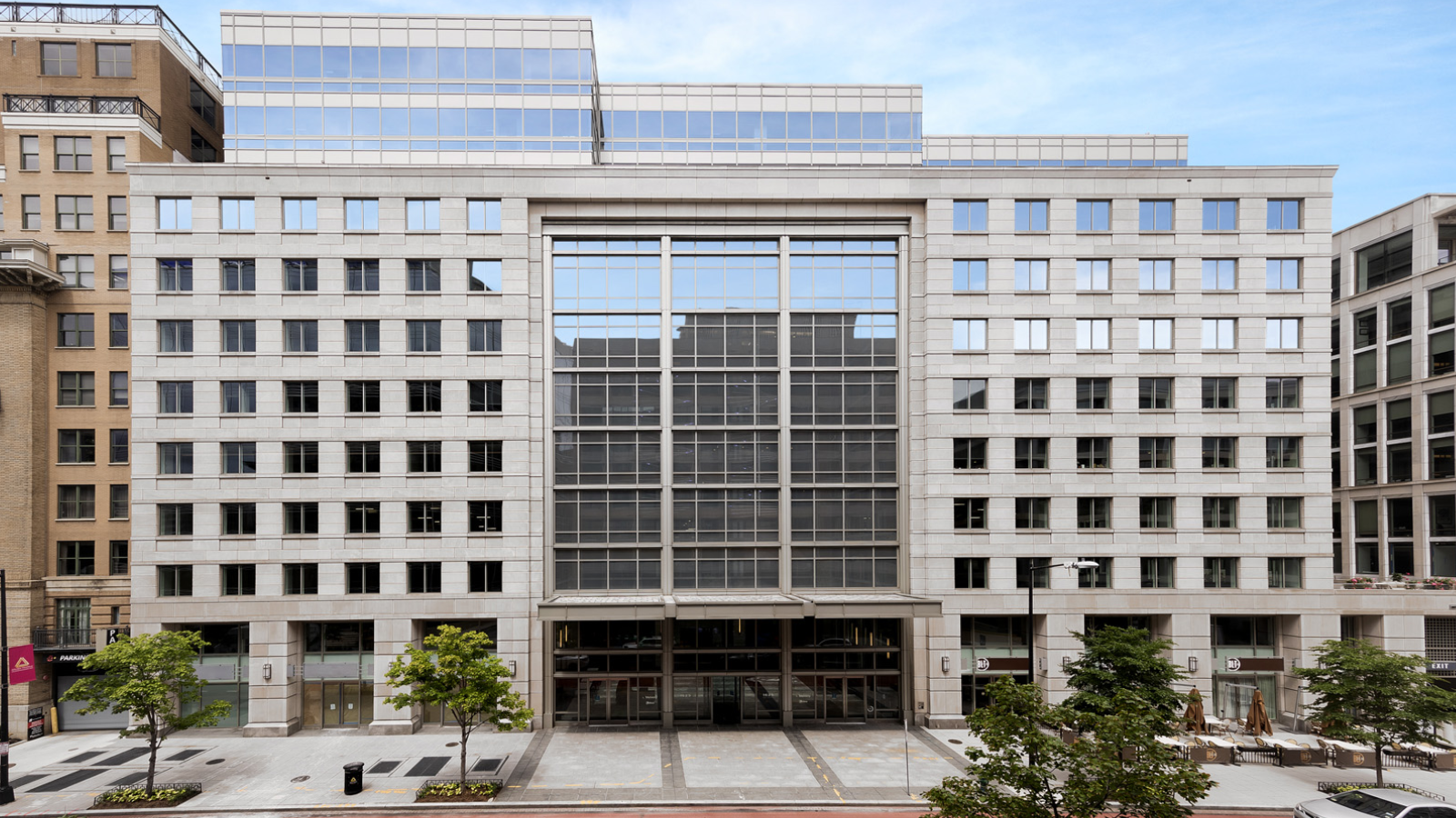 GreenBarn Investment Group, FarmView Ventures Secure 100K-SF Office Lease with Law Firm in DC
