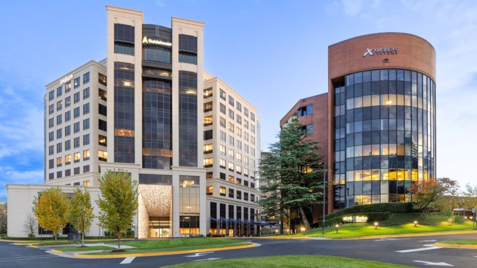 JLL Arranges Sale, Acquisition Financing of Northern Virginia Office Portfolio