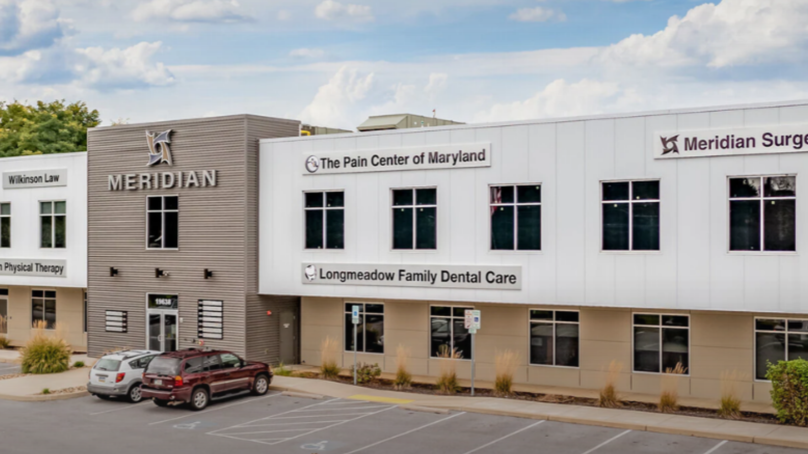Hyatt Commercial Facilitates Office Lease in Hagerstown
