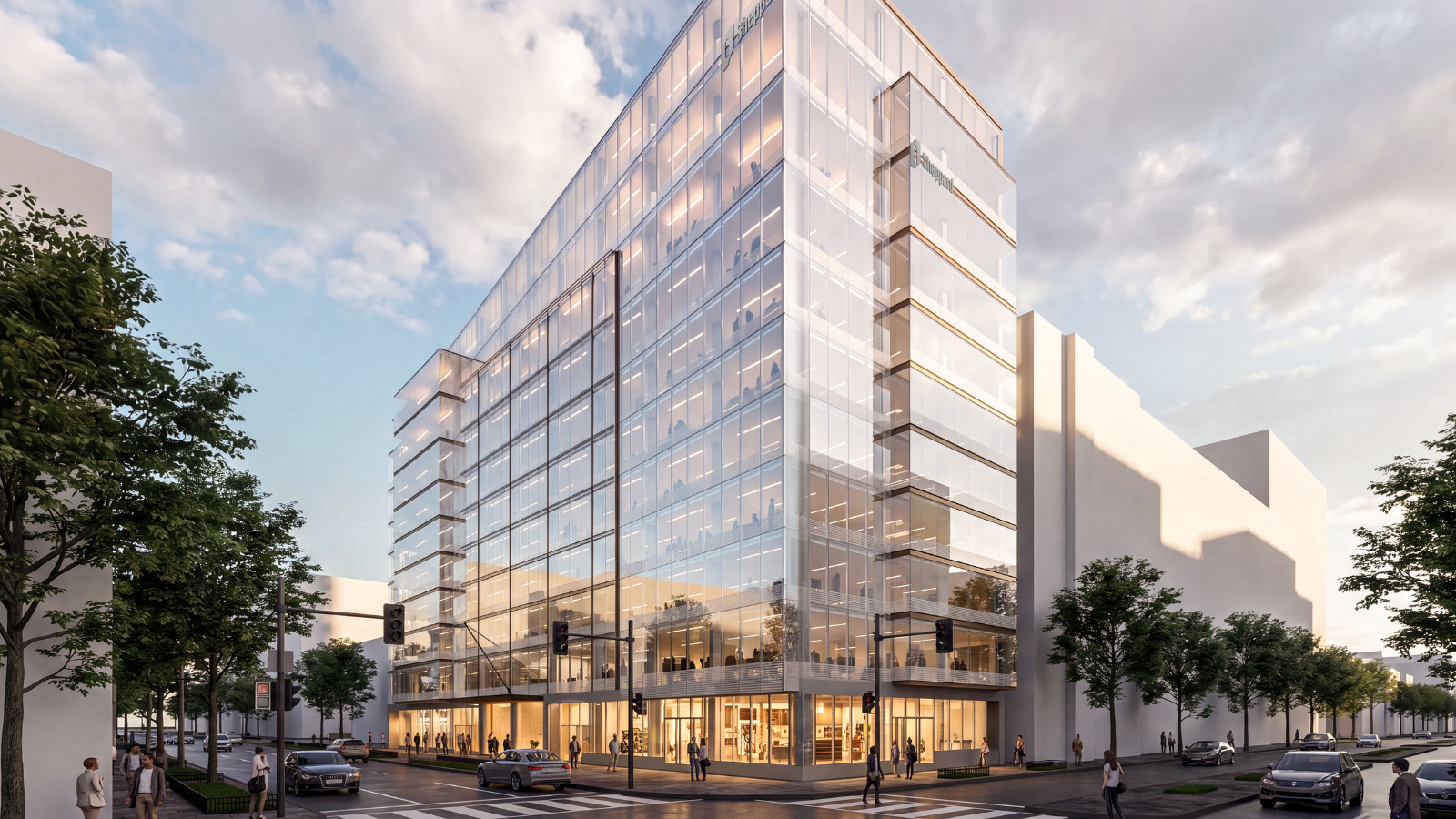 Sheppard Law Firm Signs 107K-SF Office Lease in Downtown DC