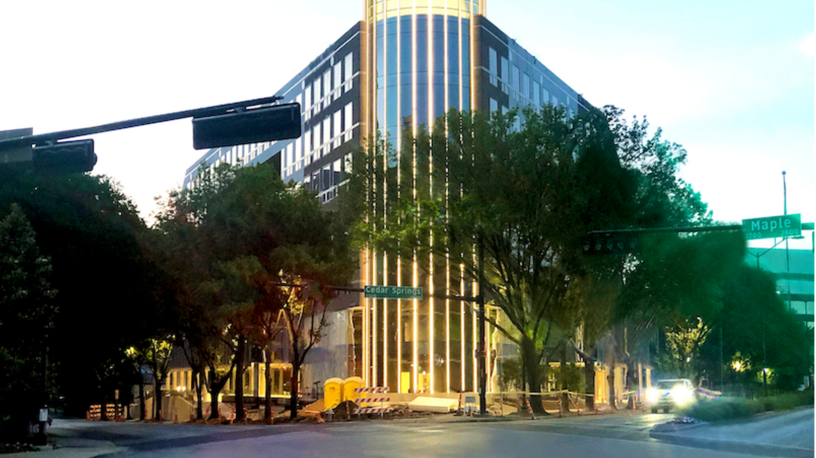 Dallas Midrise Office Building Acquired by Montclif, FCP