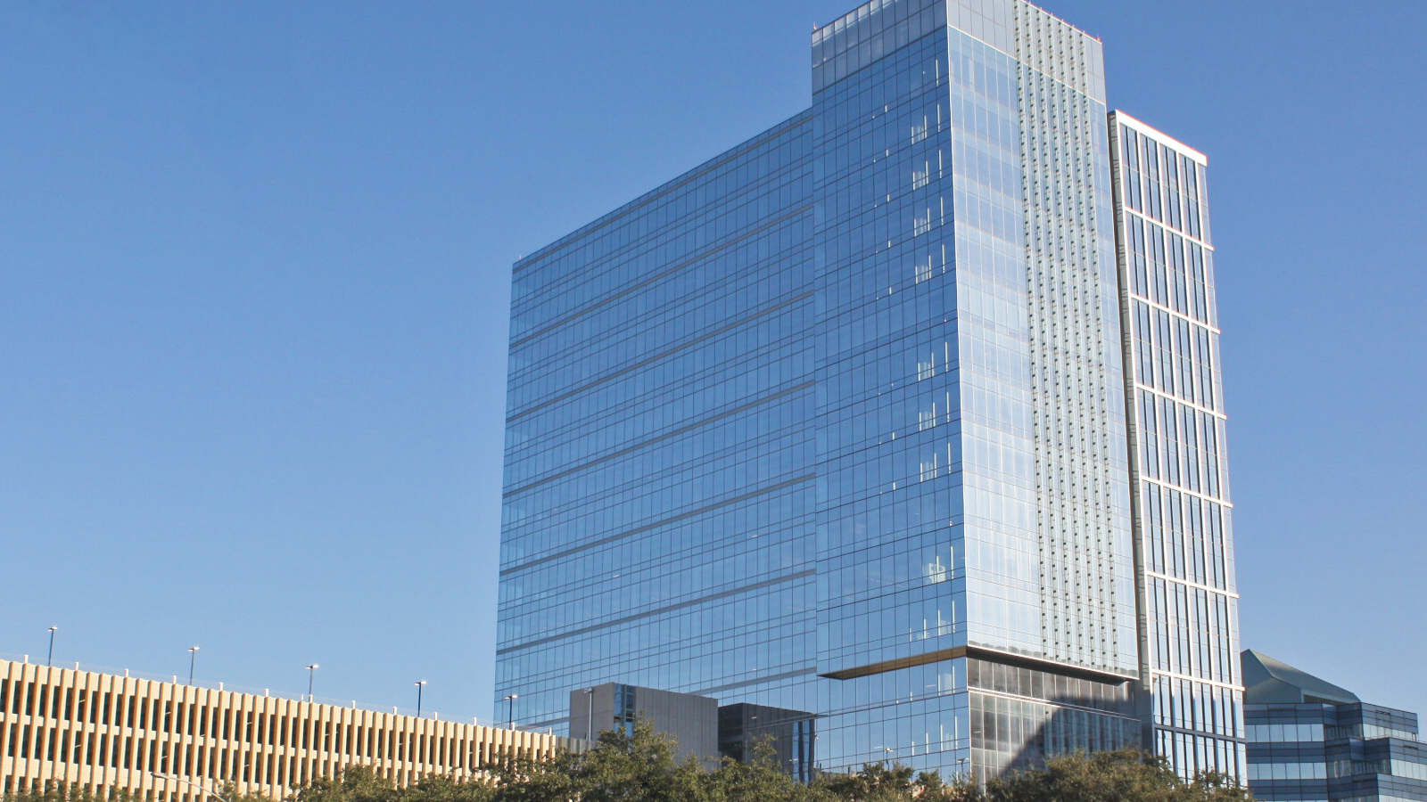 18-Story Houston Office Tower Changes Hands