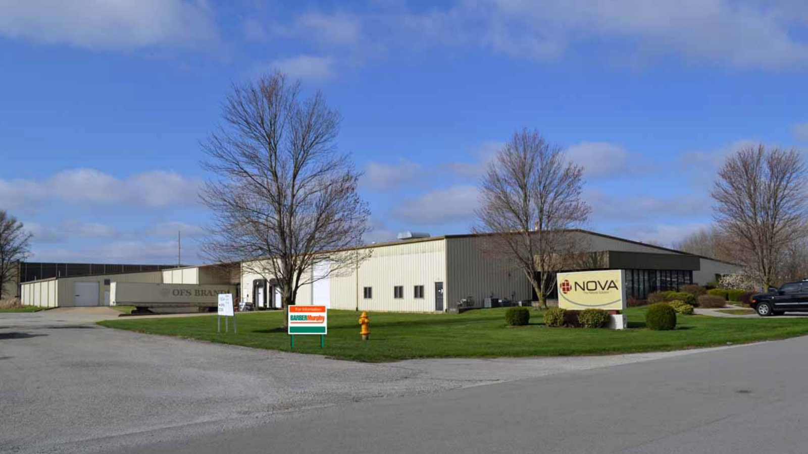 Vacant Industrial Property in Illinois Trades Hands