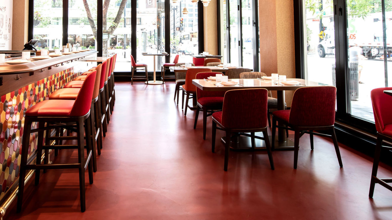 Upscale Restaurant Concept Mr. Noble to Debut River North Location