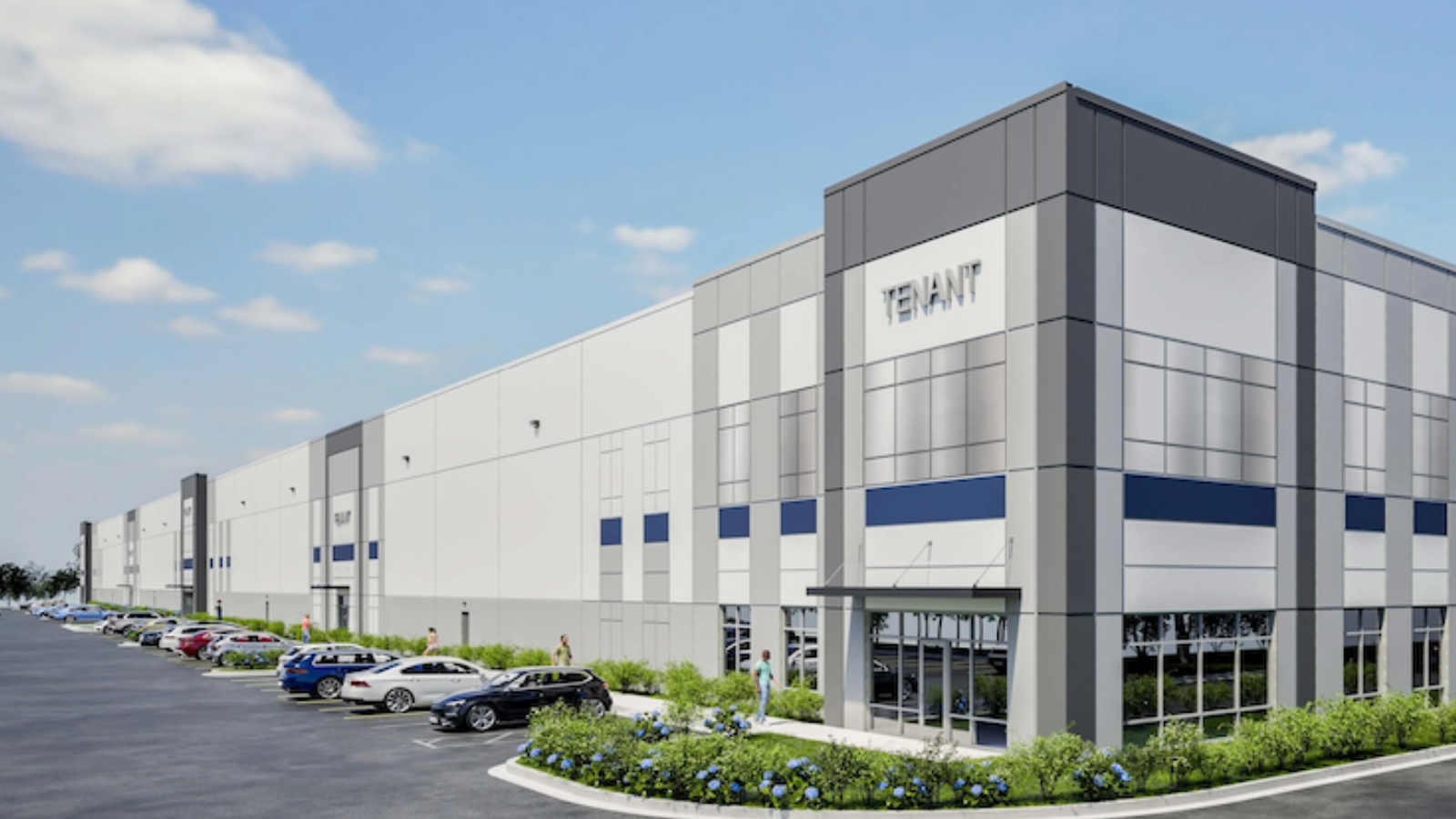 Greystar, PGIM Complete Phase I of Charleston Warehouse Project