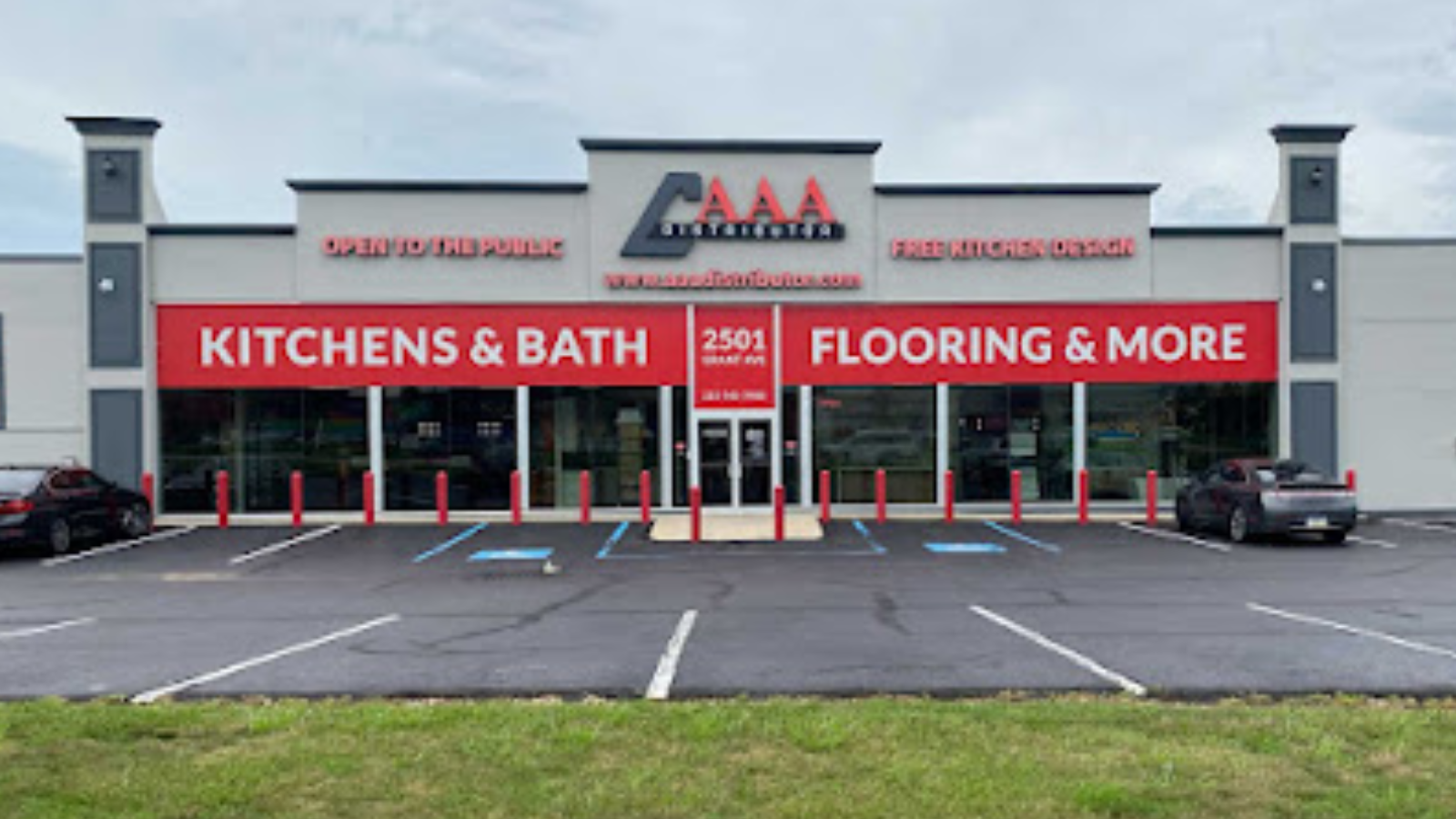 Colliers Completes $13M Sale of Industrial Property in Philadelphia