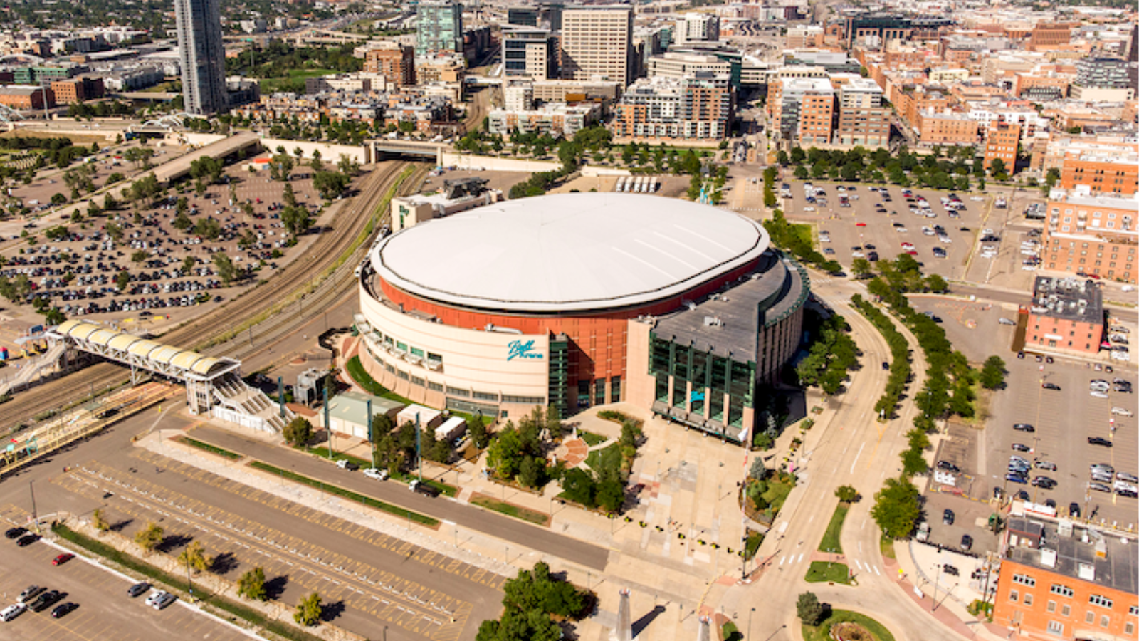Denver Arena Owner Planning Improvements, Mixed-Use Venture