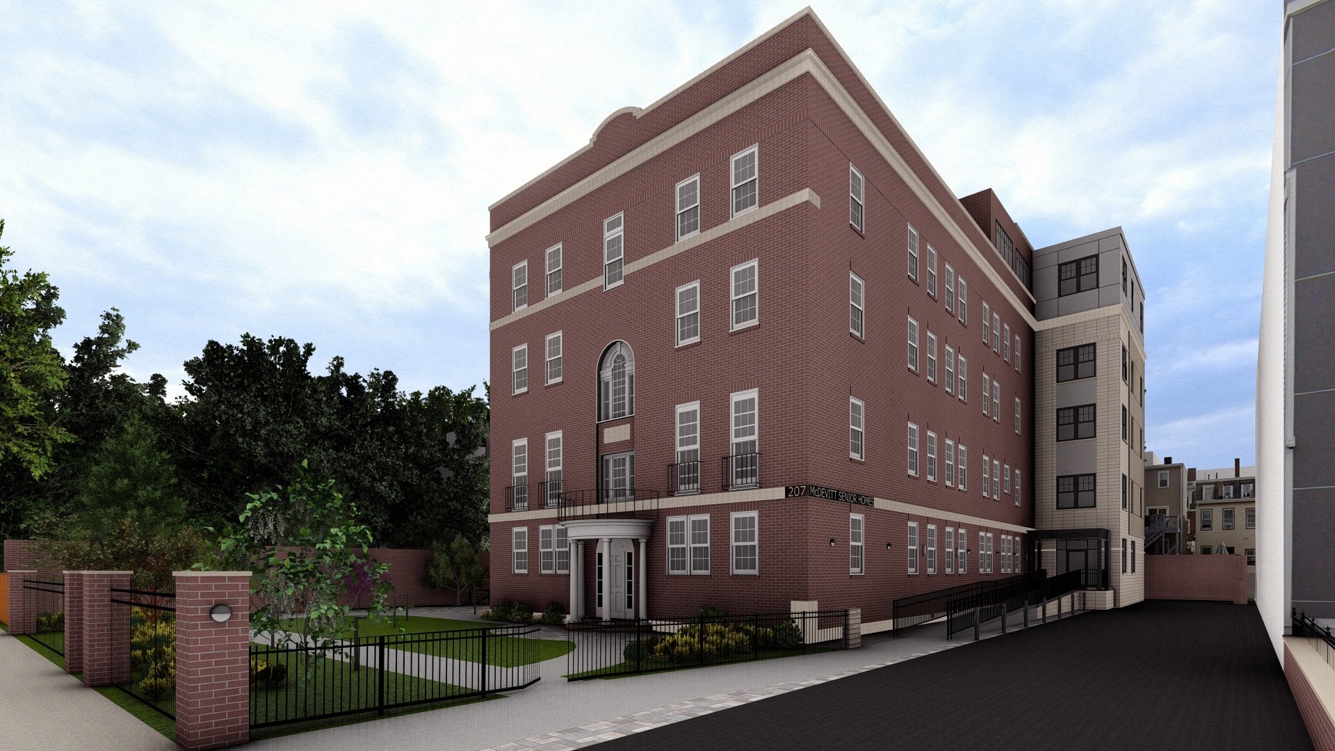 MassDevelopment Issues Bond to Assist Conversion of Former Convent to Seniors Housing